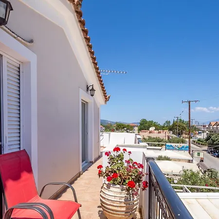 Thetis Appartement *