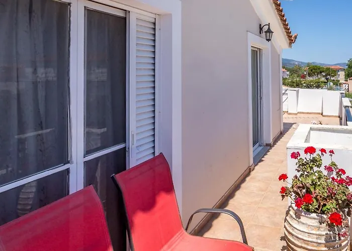 Διαμέρισμα Thetis