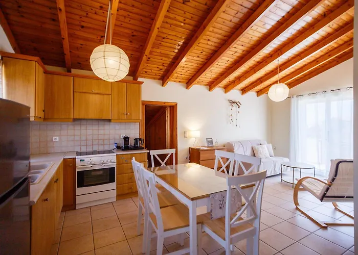 Thetis Lägenhet Alykanas (Zakynthos)