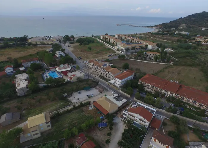 Thetis Lägenhet Alykanas (Zakynthos)