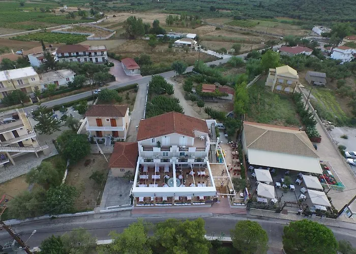 Thetis شقة اليكاناس