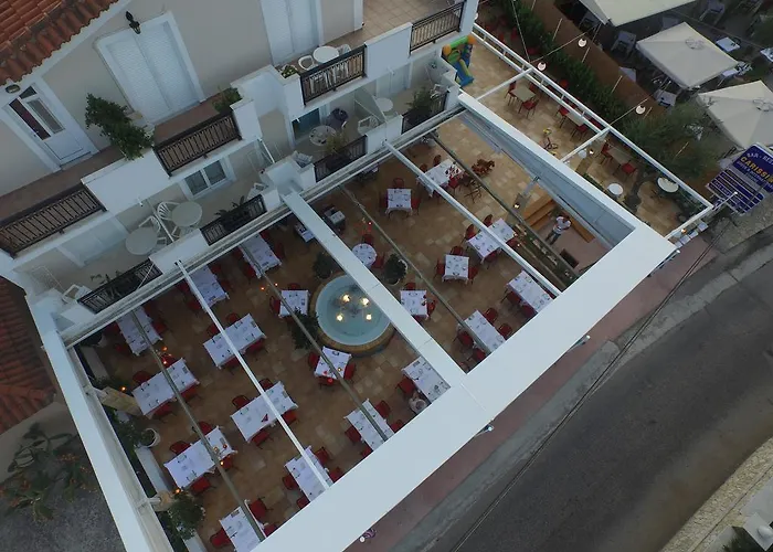 Thetis Lägenhet Alykanas (Zakynthos)