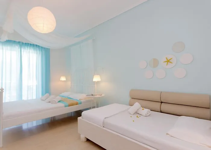 Thetis شقة اليكاناس