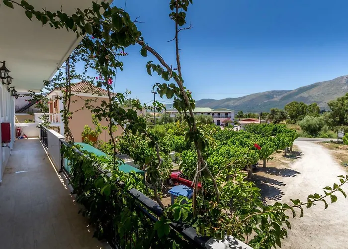 Lägenhet Thetis Alykanas (Zakynthos)