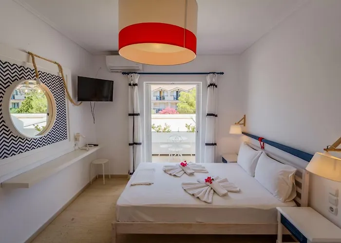 Thetis Διαμέρισμα Αλυκανάς