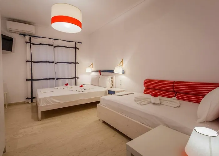 Thetis * Αλυκανάς