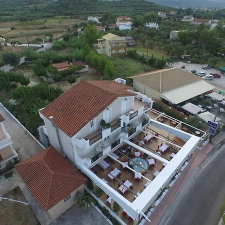 Apartmán Thetis *
