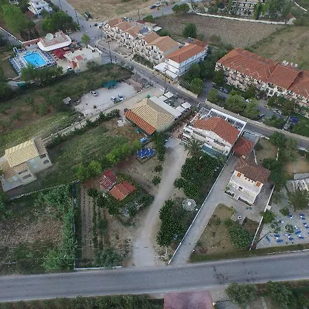 Thetis Apartmán