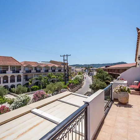 Apartmán Thetis *