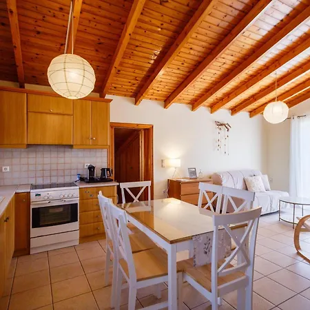 Thetis Apartmán Alykanas (Zakynthos)