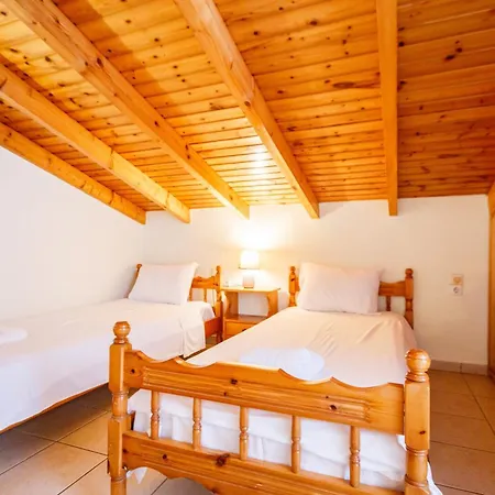 Apartmán Thetis