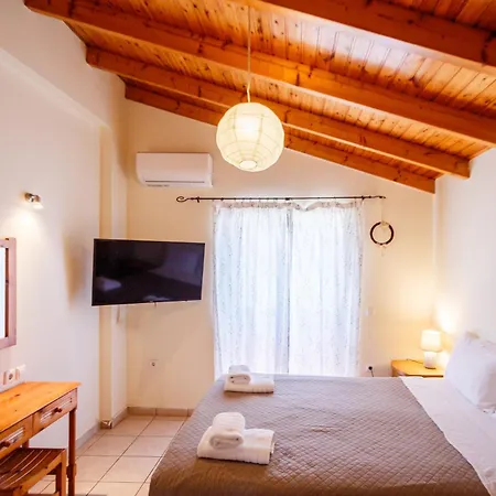 Thetis Apartmán *