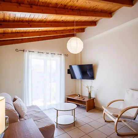 Thetis Apartmán *