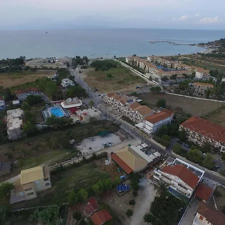 Thetis Apartment Alykanas (Zakynthos)