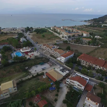 Thetis Apartmán Alykanas (Zakynthos)