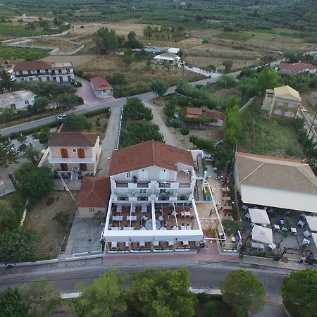 Thetis Apartmán Alykanas (Zakynthos)