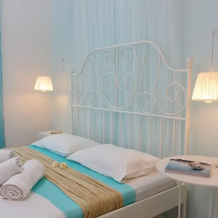 Apartmán Thetis