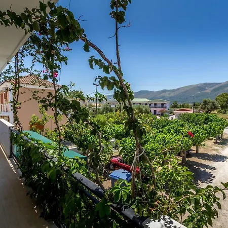Apartmán Thetis Alykanas (Zakynthos)