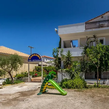 Apartmán Thetis