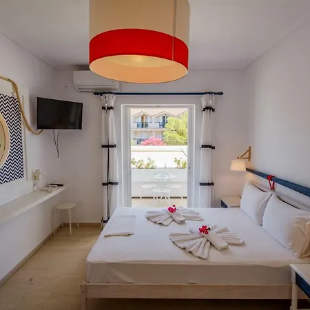 Thetis Apartmán Alykanas (Zakynthos)